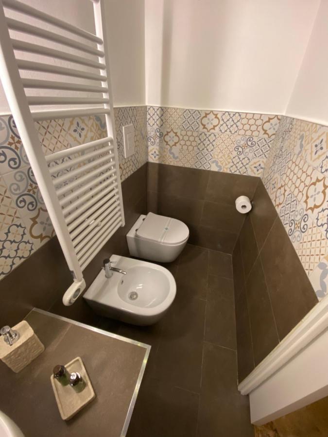 Number 12 Bari Bed & Breakfast ภายนอก รูปภาพ